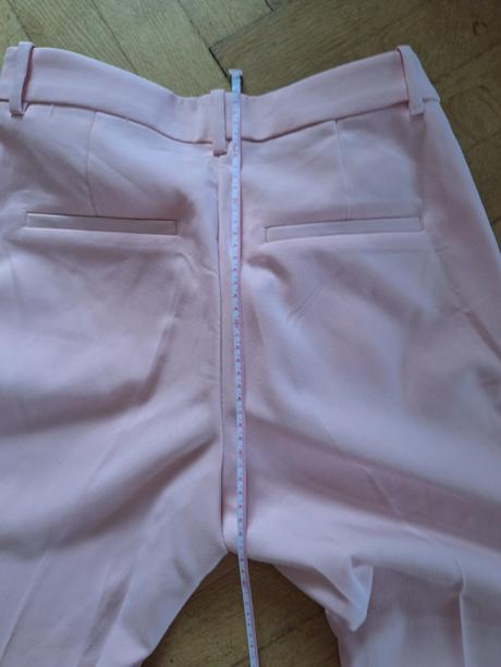 Kalhoty dámské kalhoty vel. l, h&m,l