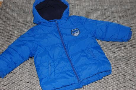 Zimní bundička next, velikost 92, next,92