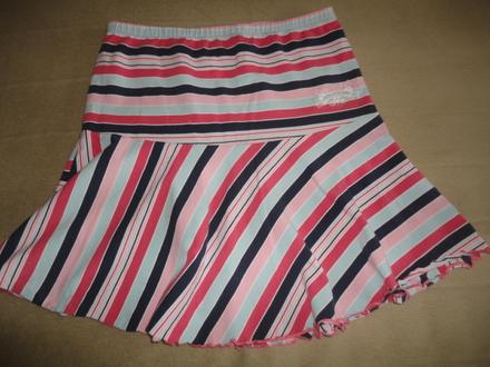 Pružná sukeň esprit, vel. 164, esprit,164