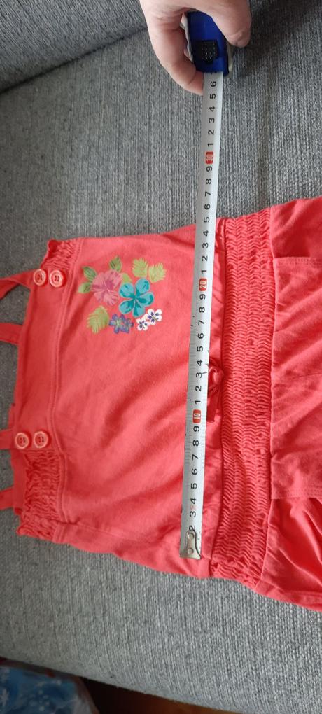 Dívčí overal, značky cherokee, vel. 2-3 roky, cherokee,92