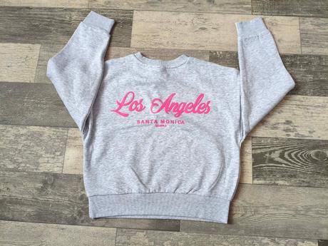 Mikina croptop do pasu, matalan,134