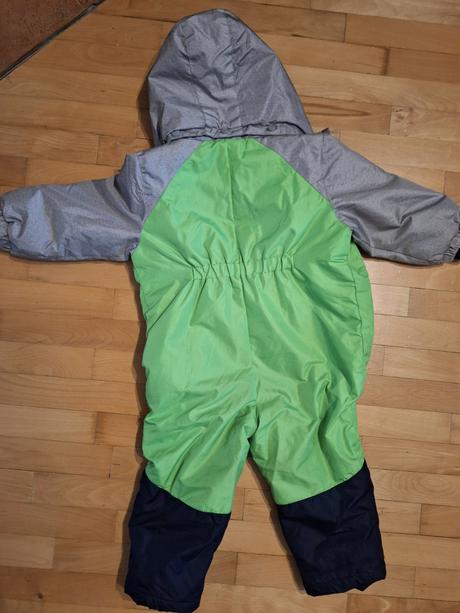 Zimní kombinéza, lupilu,92