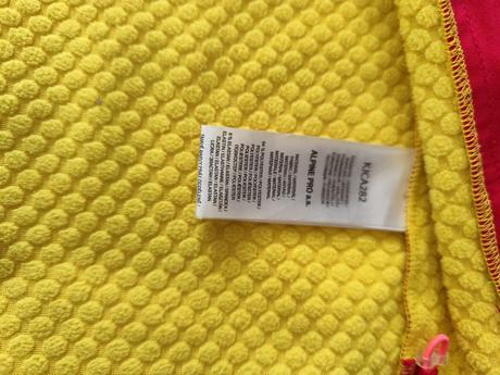 Softshell.bunda alpine pro grolo,vel.140/146, alpine pro,140