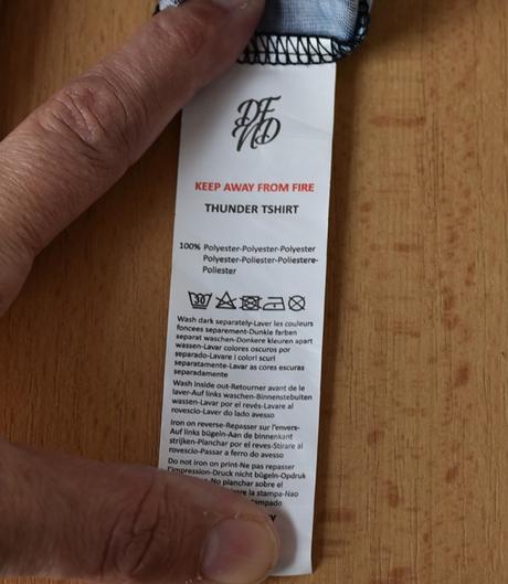 Tričko vel. 10 - 11 let, 146