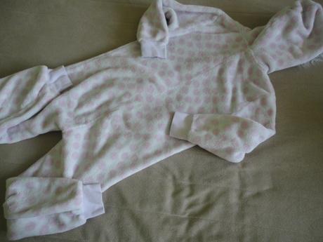 Supr huňatý overal next, vel. 6 let, next,116