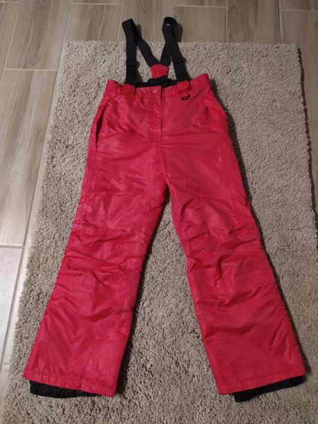 Růžové oteplovačky vel. 134/140, crivit,134