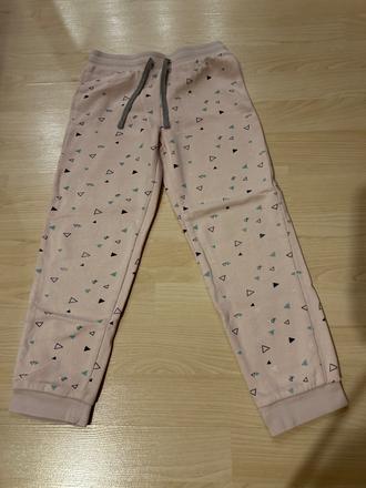 Tepláky, lupilu,110