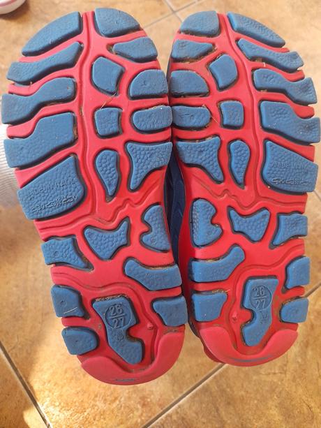 Holiny lupilu, vel. 26/27, lupilu,26