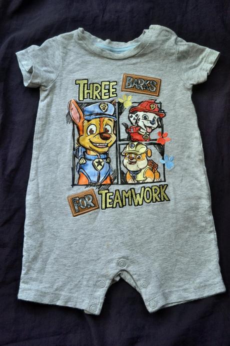 Body patrola na 9-15 měs., nickelodeon,86