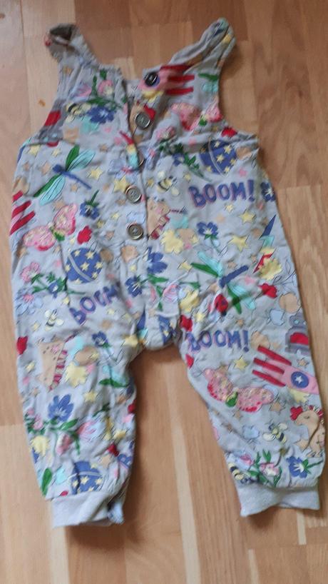 Vesele lacle, lacláče s kvitky, next,80