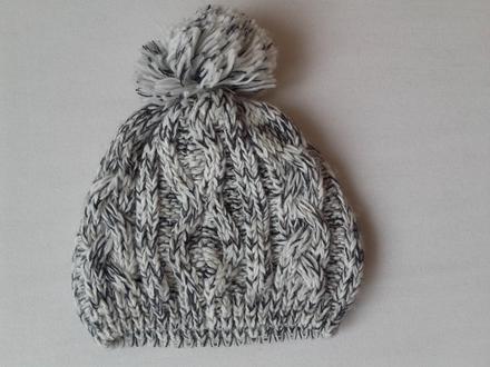 Zimni/podzimní čepice , f&f,86