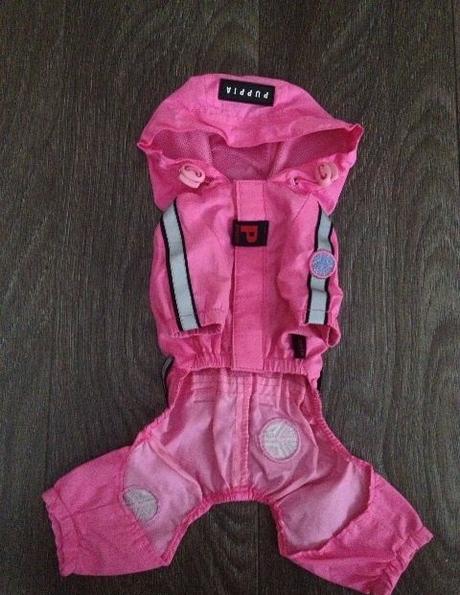 Pláštěnka/kombinéza puppia,