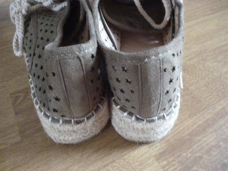 Lehké boty vel. 41 small, 41