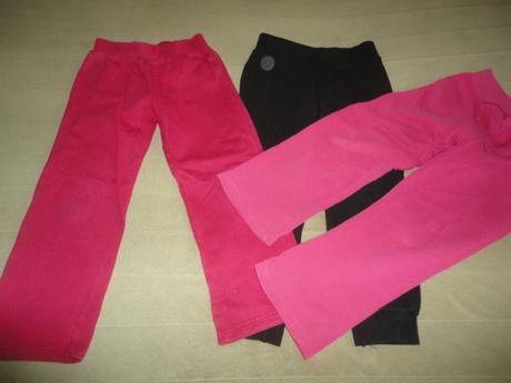 Tepláky 5-6 let, cena kus od nebo celkem, benetton,116