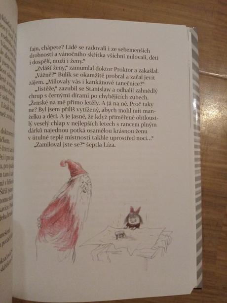 Kniha  zachrání dr.proktor vánoce (jo nesbo), 