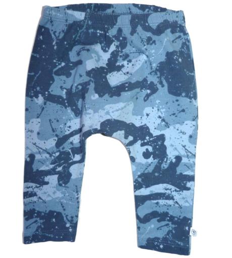 Bavlněné kalhoty vel. 74, next,74