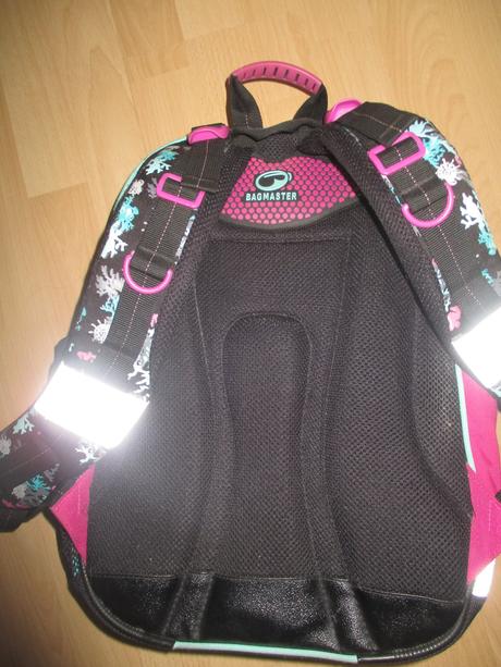 Školní batoh bagmaster, 