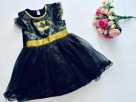 An2/ kostym bat girl - v.5/6 let, 