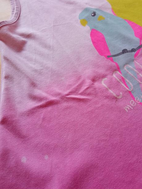 Letní set pro holčičku, vel.128-134, 122–134