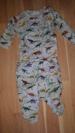Pyžamo s dinosaury, next,62