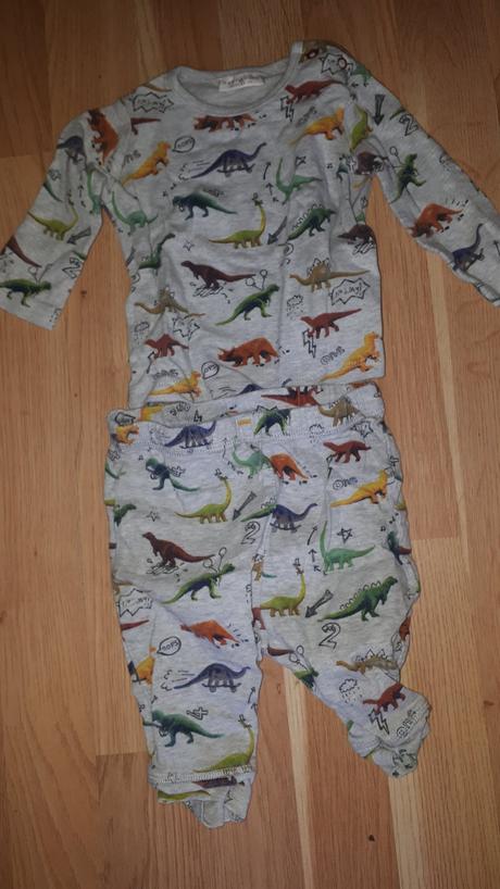 Pyžamo s dinosaury, next,62