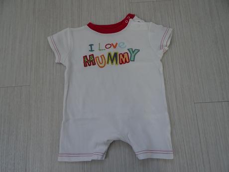 Letní overal zn. next vel. 68, next,68