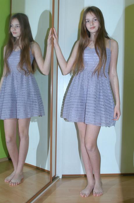 Slavnostní dívčí šaty do tanečních i na léto, atmosphere,36