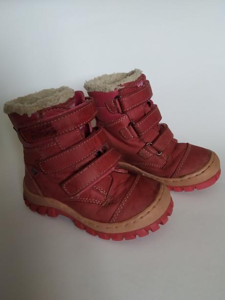 Zimní boty s kožíškem, lasocki,22