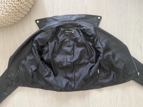 Motorkářská bunda, vel. xs/s, s