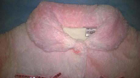 Nádherná mikina / kabátek vel 86/92, 92