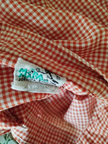 Košile vel.110, 110