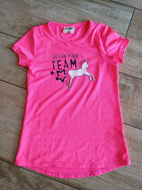 Funkční sportovní triko topolino, vel.122, topolino,122