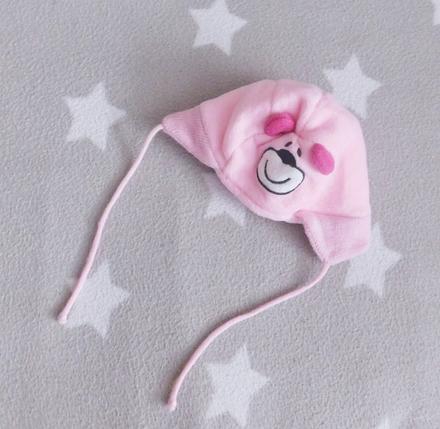 Zimní čepička awc vel.56/62, 