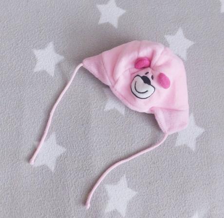 Zimní čepička awc vel.56/62,