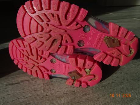 Holínky demar, demar,25