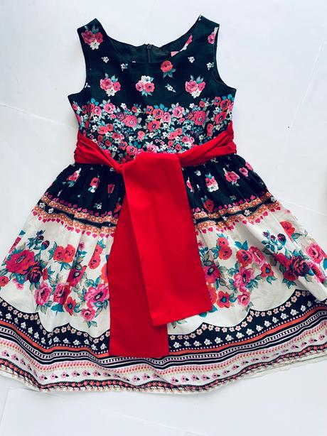 Ob/ šaty letní - v.5 let, adams,110