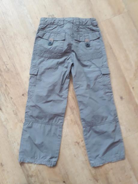 Kalhoty 122, palomino,122