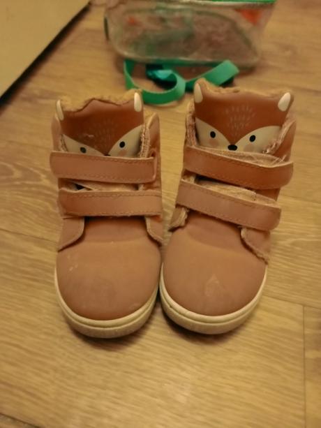 Podzim/zima boty 21, 21