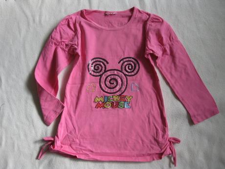 Triko mickey, disney,140