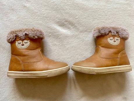 Zimní boty, bubble gummers,25