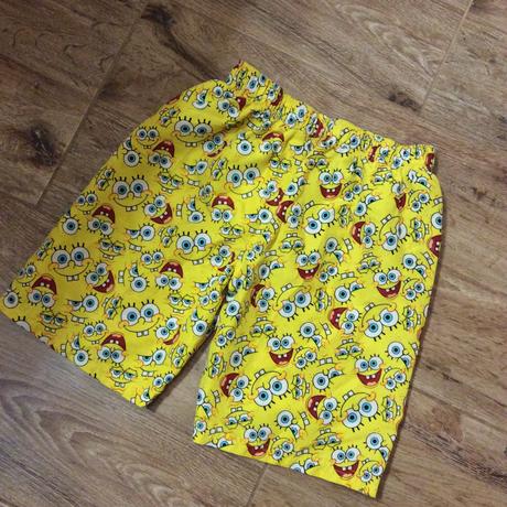 Kraťasy/plavky ,,spongebob", nickelodeon,128