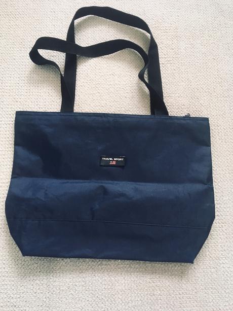 Nová velká cestovní kabela/taška,