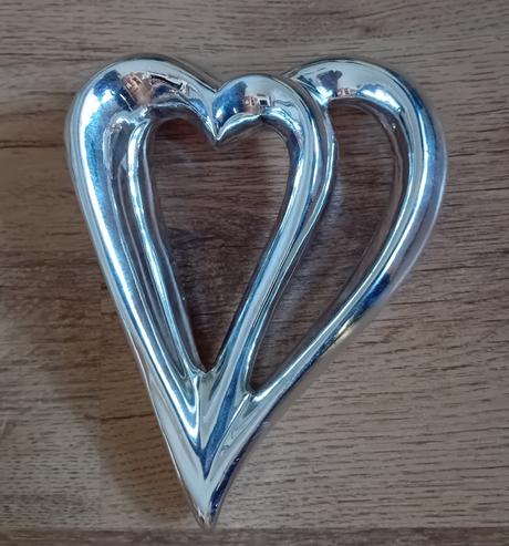 Srdce dekorace,