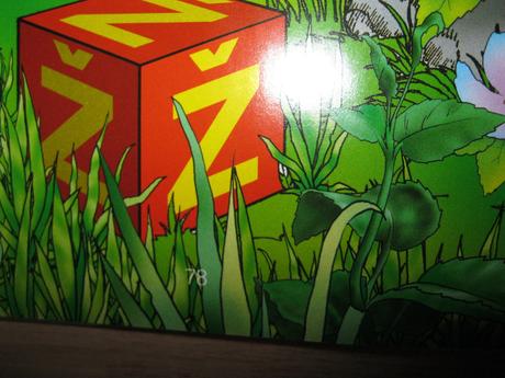 Knížka slabikář včelky máji, 