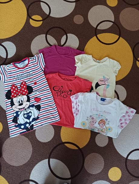 Trička, disney,116