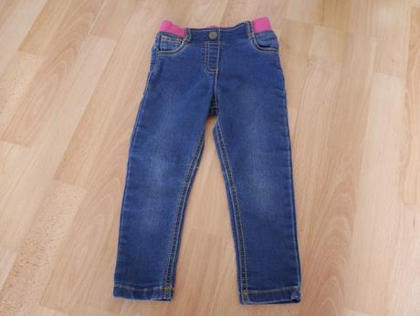 Džínové legíny , f&f,98