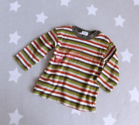 Tričko little star vel.80/86, little star,86