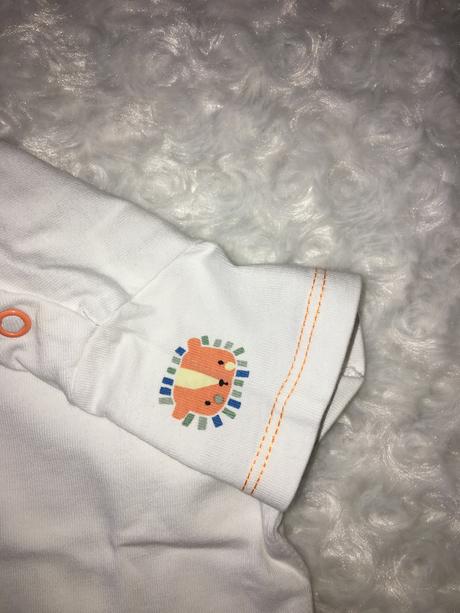 Letní komplet c&a, c&a,68