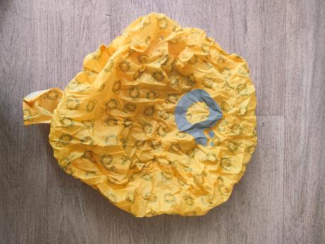 Pláštěnka na batoh topgal,