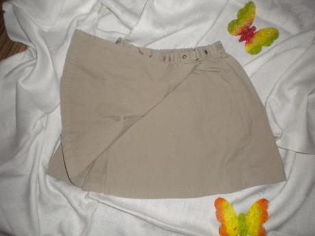 Krásná celoroční skládaná sukýnka, 116